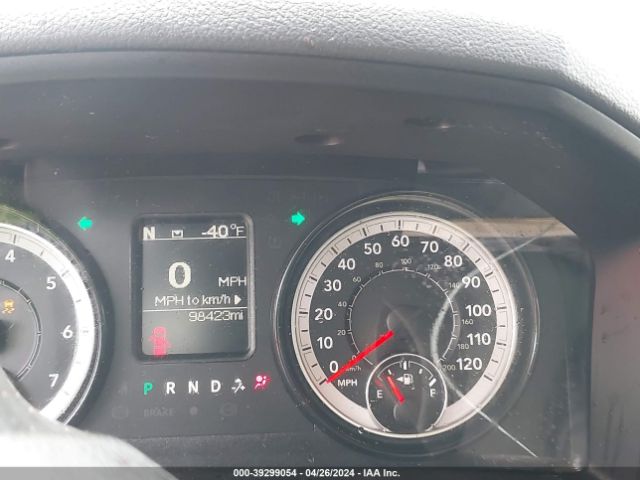 1C6RR6LT4GS347598 RAM 1500 Slt