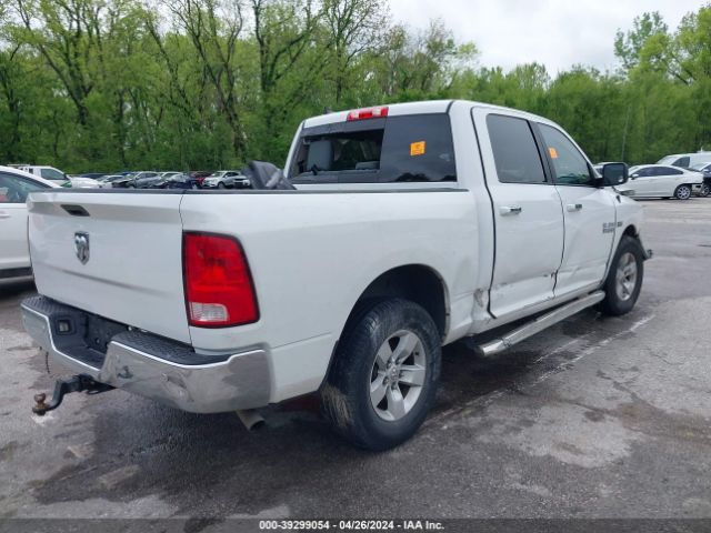 1C6RR6LT4GS347598 RAM 1500 Slt