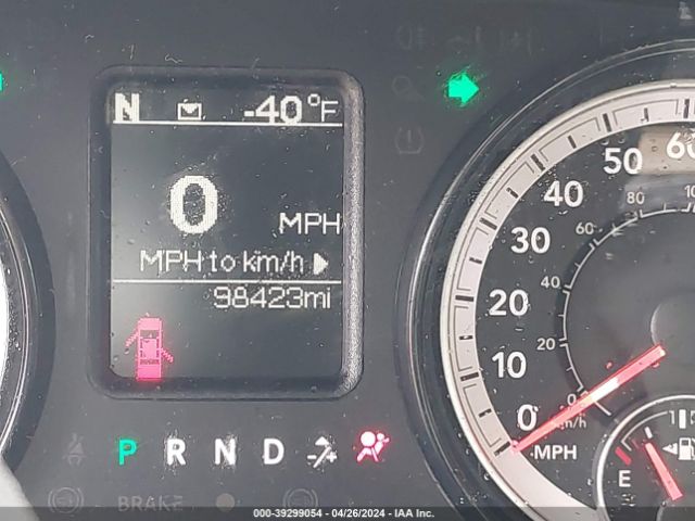 1C6RR6LT4GS347598 RAM 1500 Slt