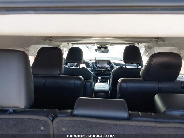 Toyota Highlander Xle 2021 5TDGZRAH7MS532247 Image 17