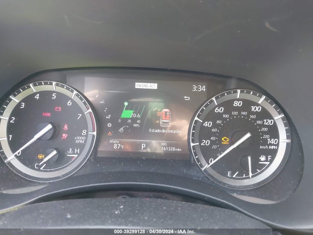 Toyota Highlander Xle 2021 5TDGZRAH7MS532247 Image 7