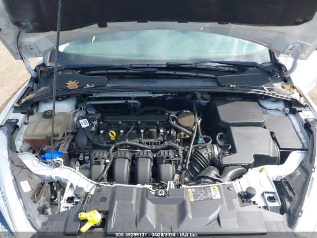 1FADP3E22GL288045 Ford FOCUS S