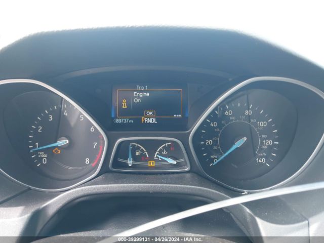 1FADP3E22GL288045 Ford FOCUS S