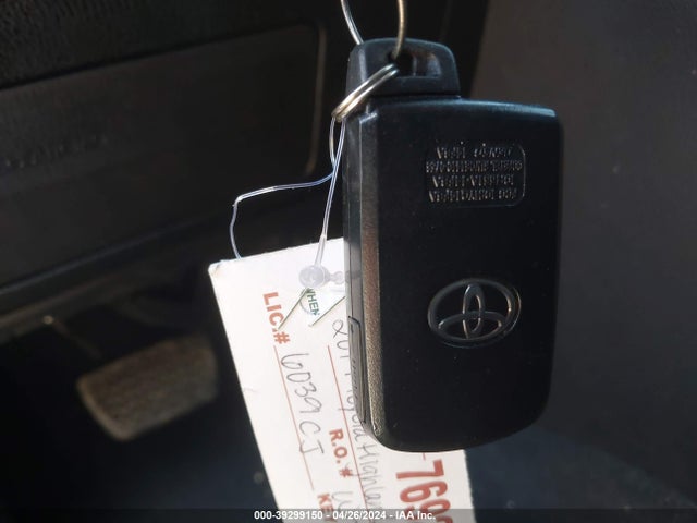 Toyota Highlander Xle 2017 5TDJZRFH2HS369981 Image 11