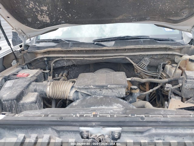 Chevrolet Silverado 2500hd 4wd  Long Bed Wt 2021 1GC1YLE77MF116299 Image 10