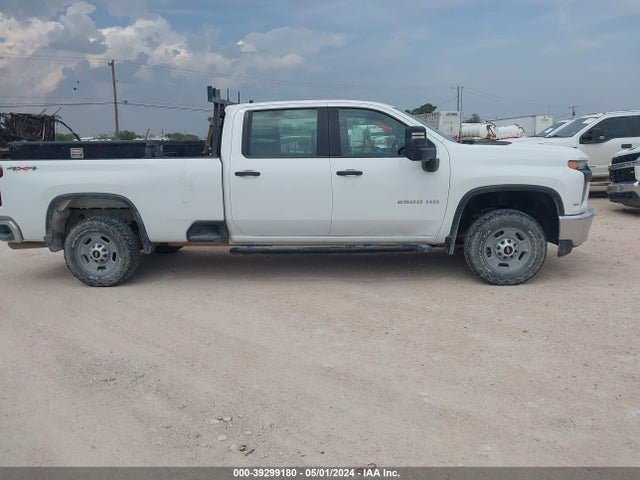 Chevrolet Silverado 2500hd 4wd  Long Bed Wt 2021 1GC1YLE77MF116299 Image 13