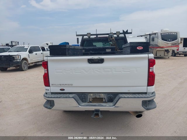 Chevrolet Silverado 2500hd 4wd  Long Bed Wt 2021 1GC1YLE77MF116299 Image 16