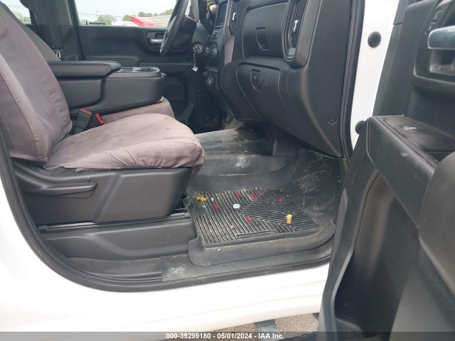 Chevrolet Silverado 2500hd 4wd  Long Bed Wt 2021 1GC1YLE77MF116299 Image 5
