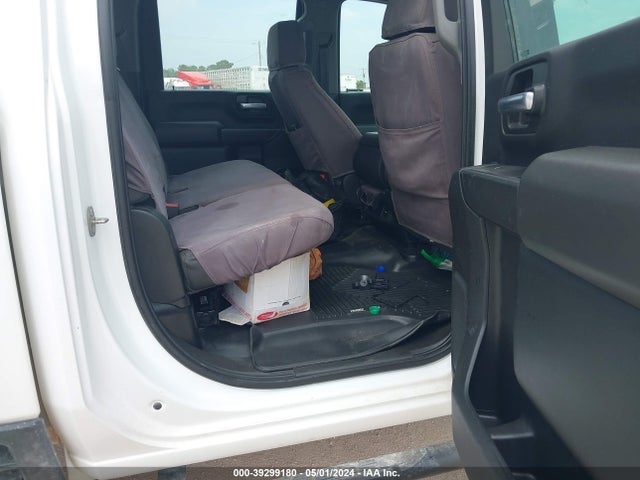 Chevrolet Silverado 2500hd 4wd  Long Bed Wt 2021 1GC1YLE77MF116299 Image 8
