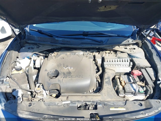 Nissan Maxima 3.5 S 2017 1N4AA6AP8HC374436 Image 10