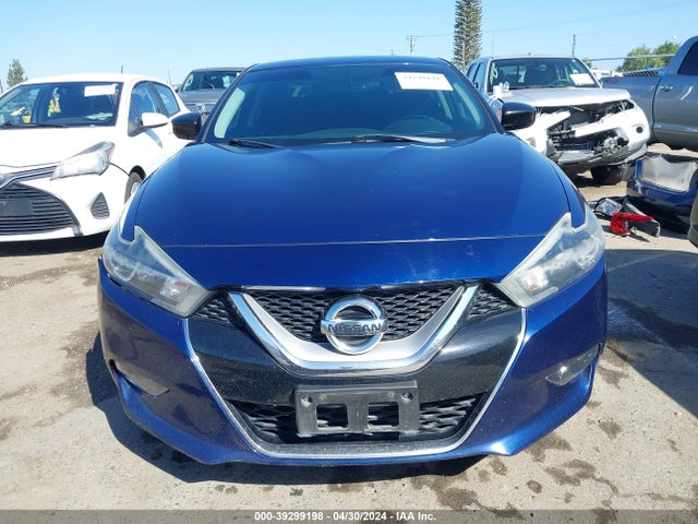 Nissan Maxima 3.5 S 2017 1N4AA6AP8HC374436 Image 13