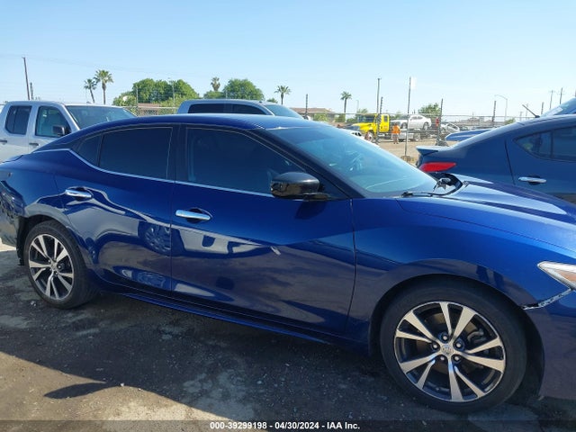 Nissan Maxima 3.5 S 2017 1N4AA6AP8HC374436 Image 14