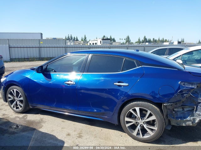 Nissan Maxima 3.5 S 2017 1N4AA6AP8HC374436 Image 15