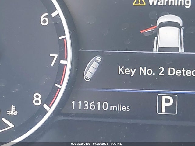 Nissan Maxima 3.5 S 2017 1N4AA6AP8HC374436 Image 16
