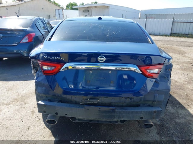 Nissan Maxima 3.5 S 2017 1N4AA6AP8HC374436 Image 17