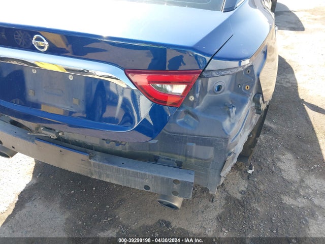 Nissan Maxima 3.5 S 2017 1N4AA6AP8HC374436 Image 20