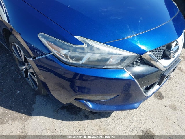 Nissan Maxima 3.5 S 2017 1N4AA6AP8HC374436 Image 22