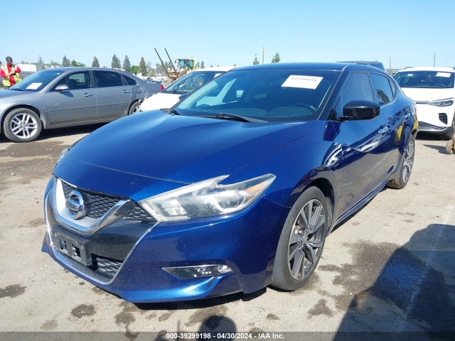 Nissan Maxima 3.5 S 2017 1N4AA6AP8HC374436 Image 2