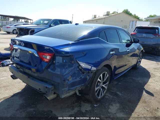 Nissan Maxima 3.5 S 2017 1N4AA6AP8HC374436 Image 4