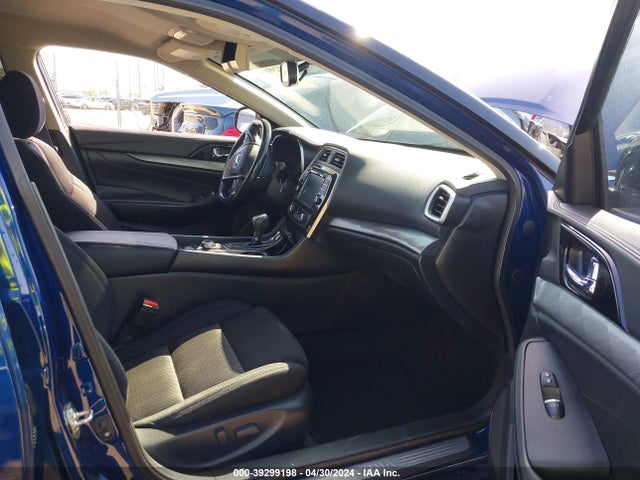 Nissan Maxima 3.5 S 2017 1N4AA6AP8HC374436 Image 5