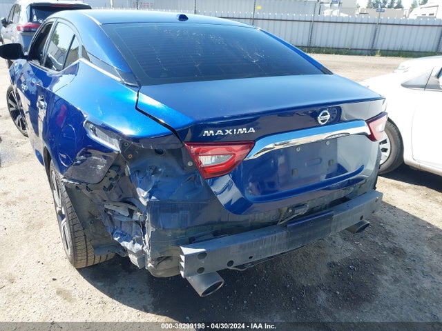 Nissan Maxima 3.5 S 2017 1N4AA6AP8HC374436 Image 6