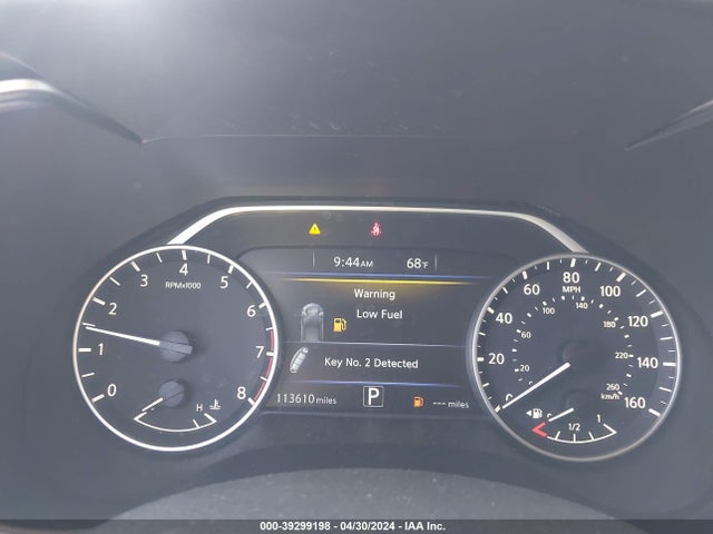 Nissan Maxima 3.5 S 2017 1N4AA6AP8HC374436 Image 7