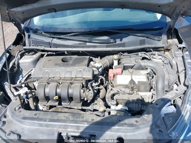 Nissan SENTRA S 2017 3N1AB7AP9HY285613 Image 10
