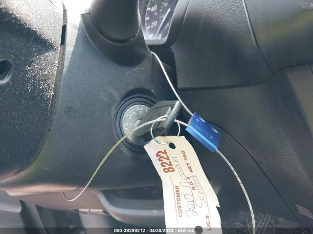 Nissan SENTRA S 2017 3N1AB7AP9HY285613 Image 11