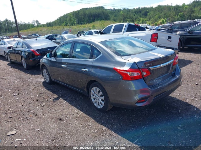 Nissan SENTRA S 2017 3N1AB7AP9HY285613 Image 3