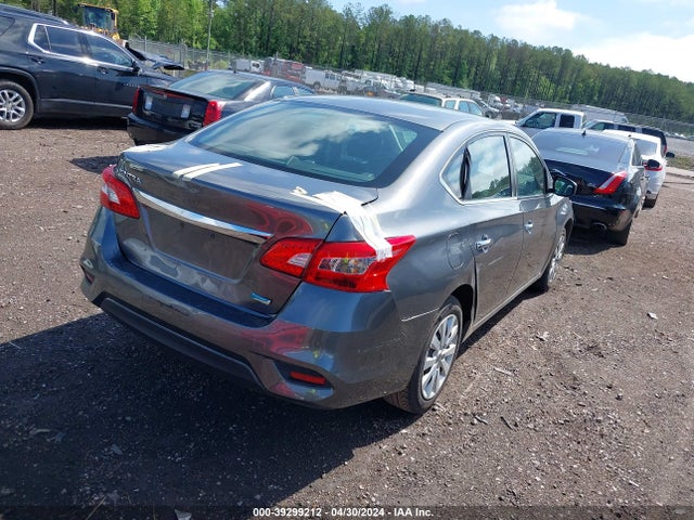 Nissan SENTRA S 2017 3N1AB7AP9HY285613 Image 4