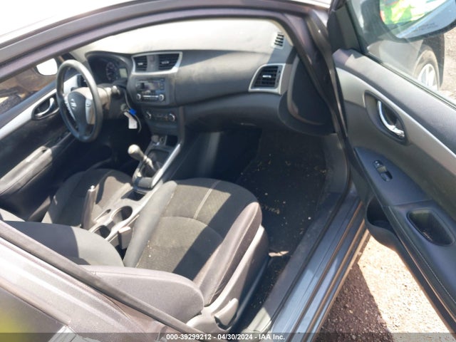 Nissan SENTRA S 2017 3N1AB7AP9HY285613 Image 5