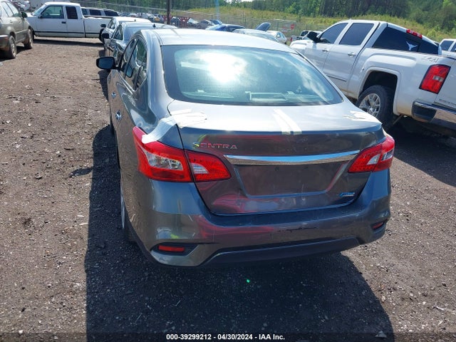 Nissan SENTRA S 2017 3N1AB7AP9HY285613 Image 6