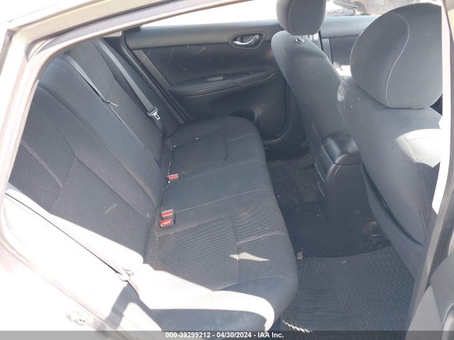 Nissan SENTRA S 2017 3N1AB7AP9HY285613 Image 8
