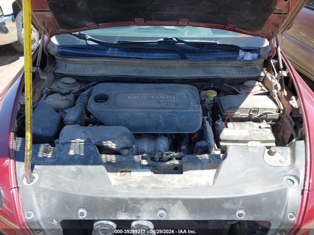 1C4PJMCB6HW632042 Jeep Cherokee Latitude 4x4