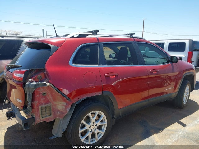 1C4PJMCB6HW632042 Jeep Cherokee Latitude 4x4