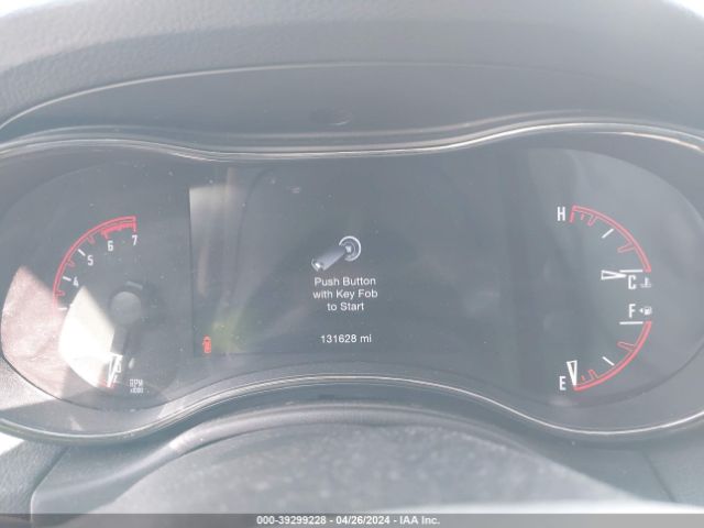 1C4SDJCT6JC409127 Dodge Durango R/t Awd