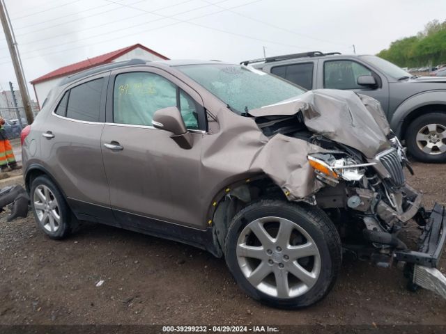 KL4CJDSB0FB178286 Buick Encore Premium