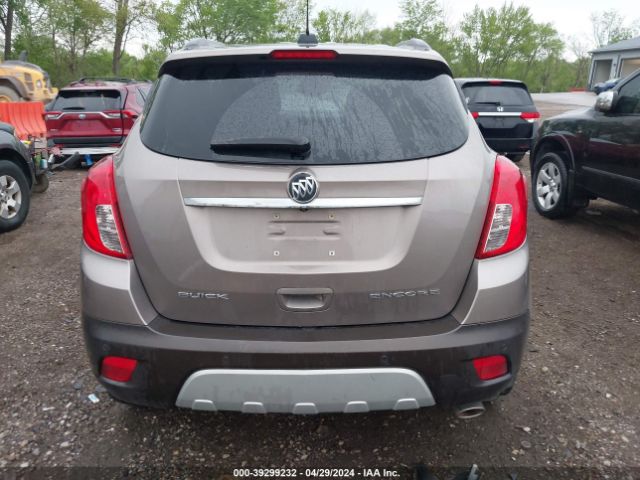 KL4CJDSB0FB178286 Buick Encore Premium