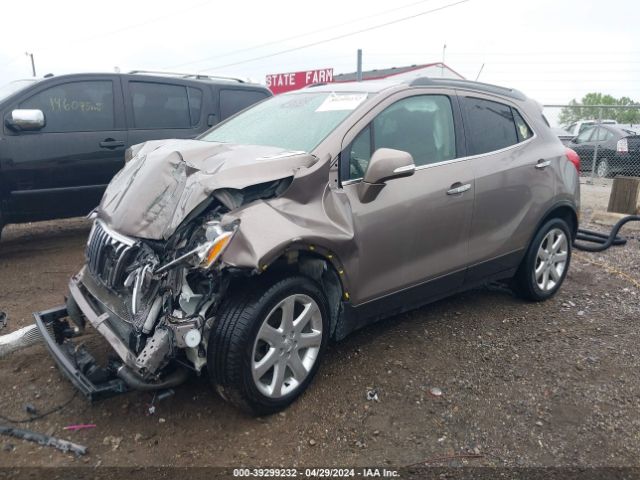 KL4CJDSB0FB178286 Buick Encore Premium