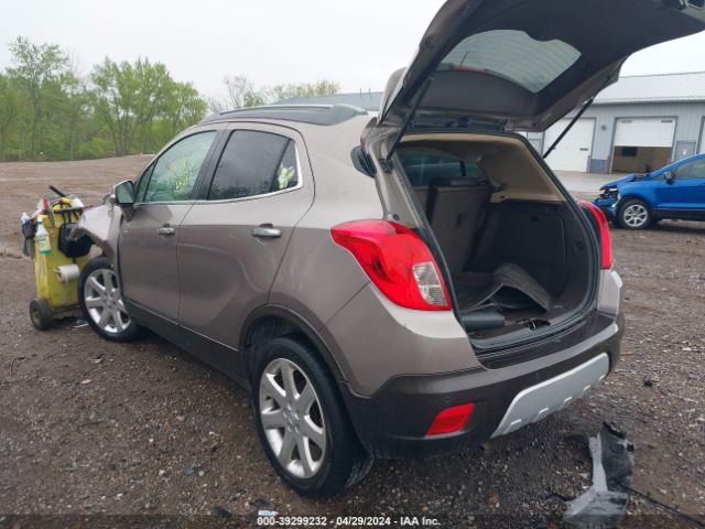 KL4CJDSB0FB178286 Buick Encore Premium