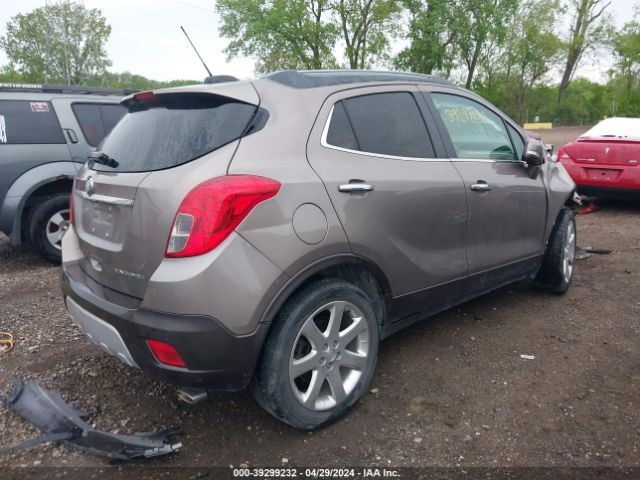 KL4CJDSB0FB178286 Buick Encore Premium