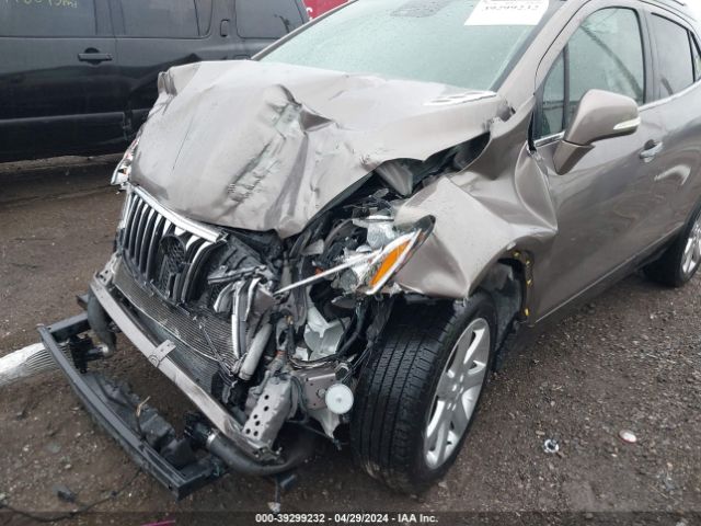 KL4CJDSB0FB178286 Buick Encore Premium
