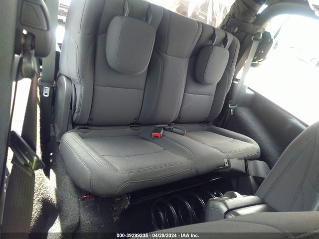 1C4GJXAG0MW726167 Jeep Wrangler Sport S 4x4