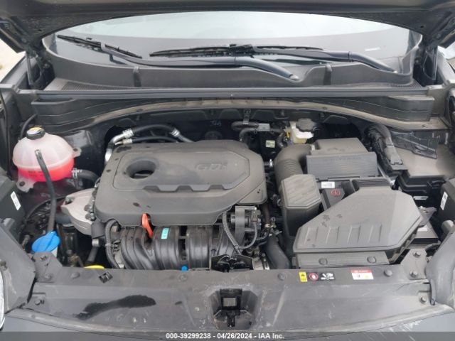 KIA Sportage Nightfall Edition 2022 KNDP6CAC4N7014666 Image 10