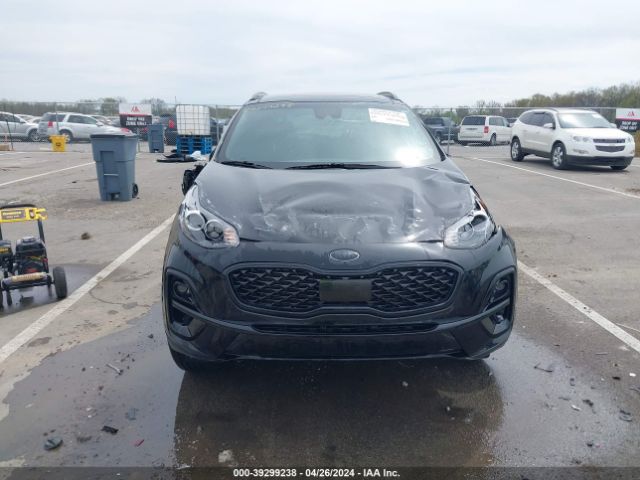KIA Sportage Nightfall Edition 2022 KNDP6CAC4N7014666 Image 13
