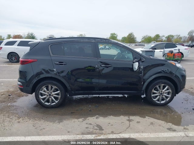KIA Sportage Nightfall Edition 2022 KNDP6CAC4N7014666 Image 14