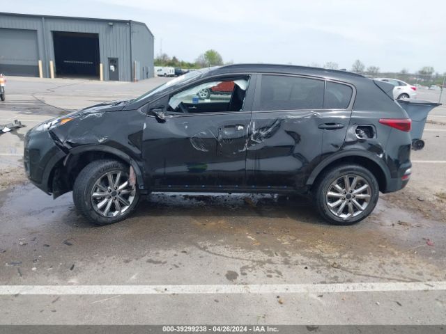 KIA Sportage Nightfall Edition 2022 KNDP6CAC4N7014666 Image 15