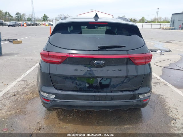 KIA Sportage Nightfall Edition 2022 KNDP6CAC4N7014666 Image 17