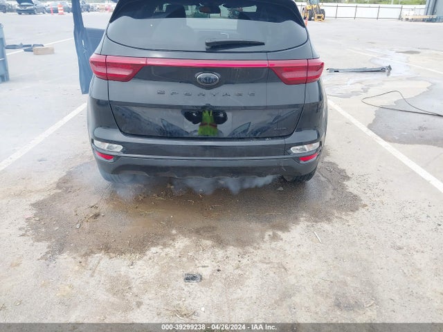 KIA Sportage Nightfall Edition 2022 KNDP6CAC4N7014666 Image 18