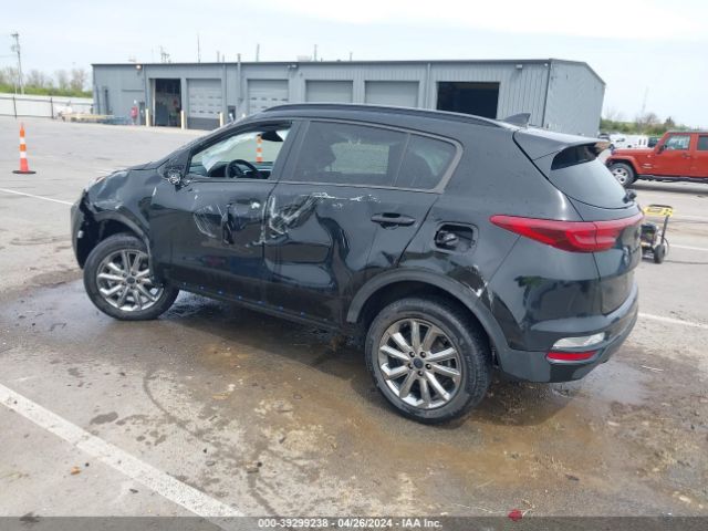 KIA Sportage Nightfall Edition 2022 KNDP6CAC4N7014666 Image 3